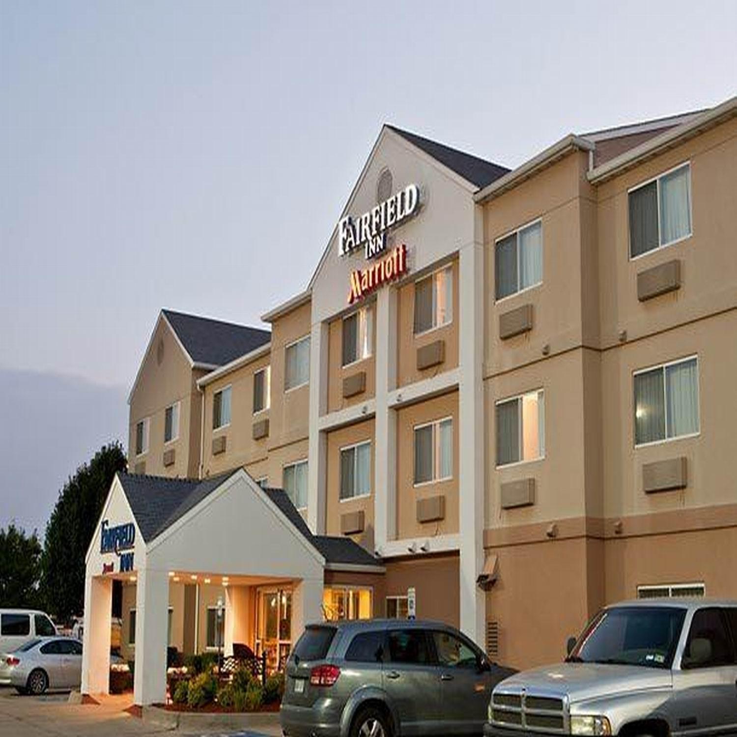 Comfort Inn Wichita Falls Near University Exterior photo